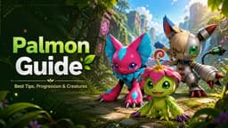 Palmon: Survival