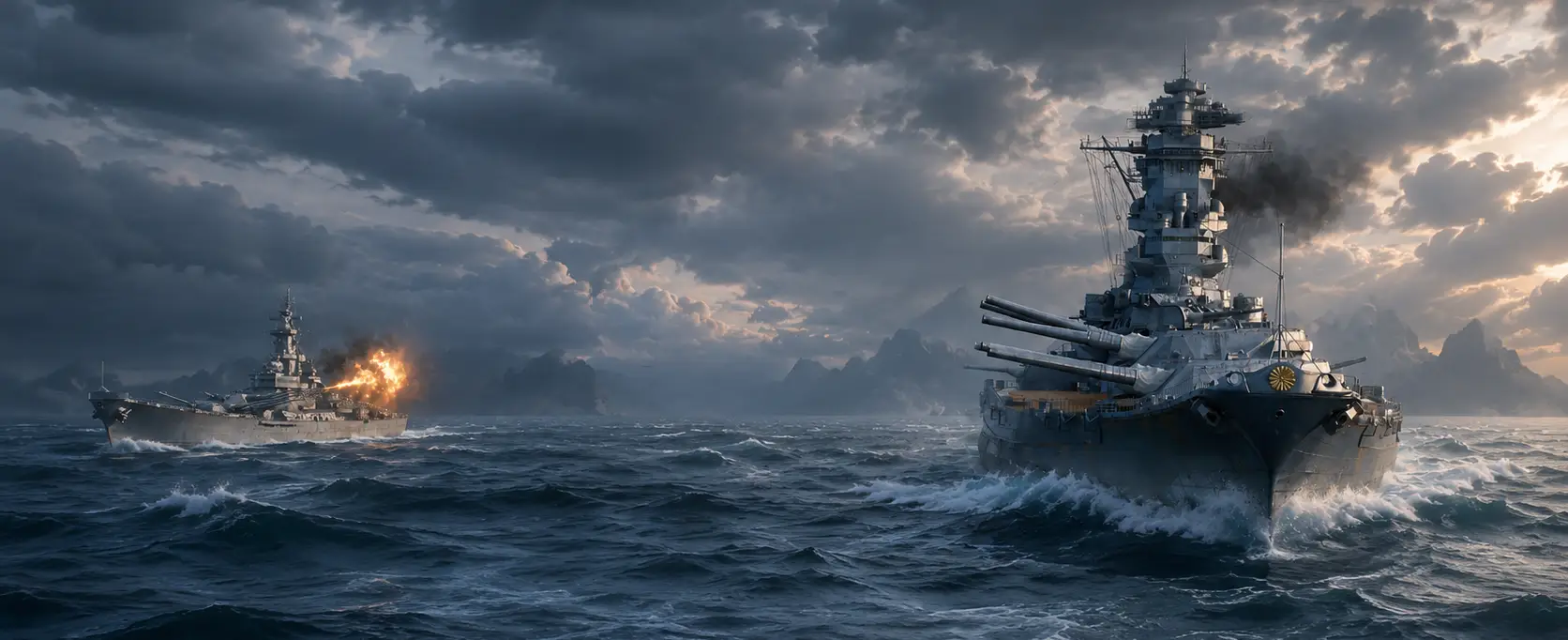 World of Warships