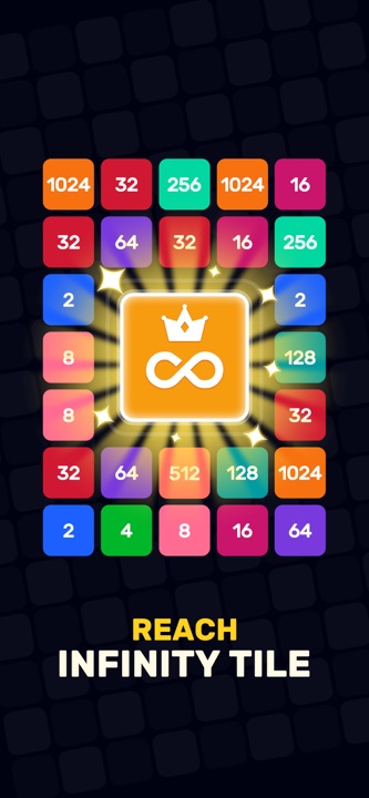 Connecting long diagonal chains across the 2248 number grid
