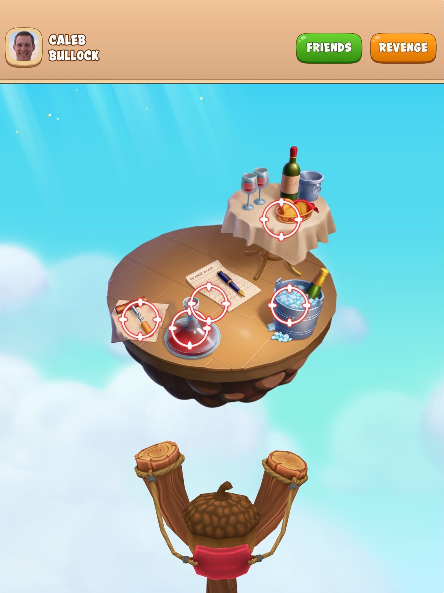Animals and Coins mini game bonus trail showing coin multiplier rewards