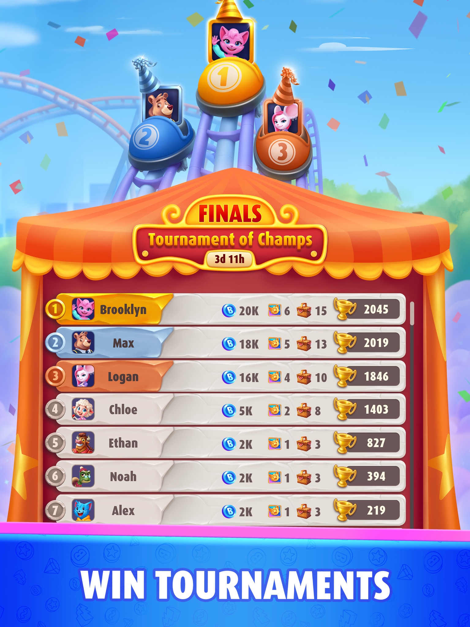 Bingo Blitz power-ups and boost items