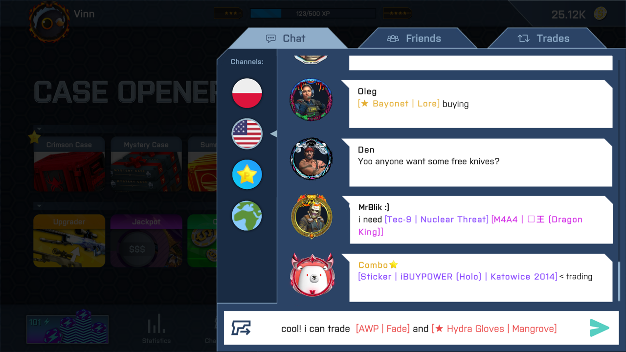 Cases.GG screenshot 5