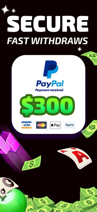 Cash Legends daily streak bonus and ticket rewards