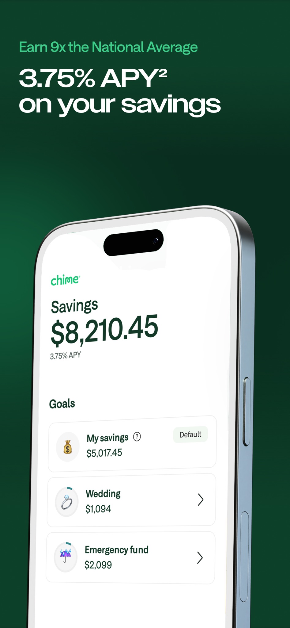 Chime SpotMe fee-free overdraft protection feature