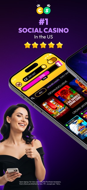 Coinback Casino screenshot 1