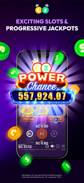Coinback Casino screenshot 4