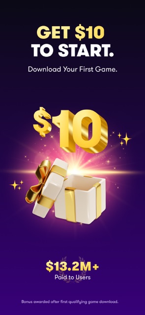 Copper Earn Cash app home screen showing coin balance and available offers