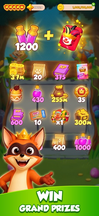 Raid mini-game showing buried treasure chests on rival island