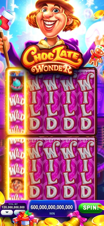 Double Win Slots daily bonus wheel and VIP rewards