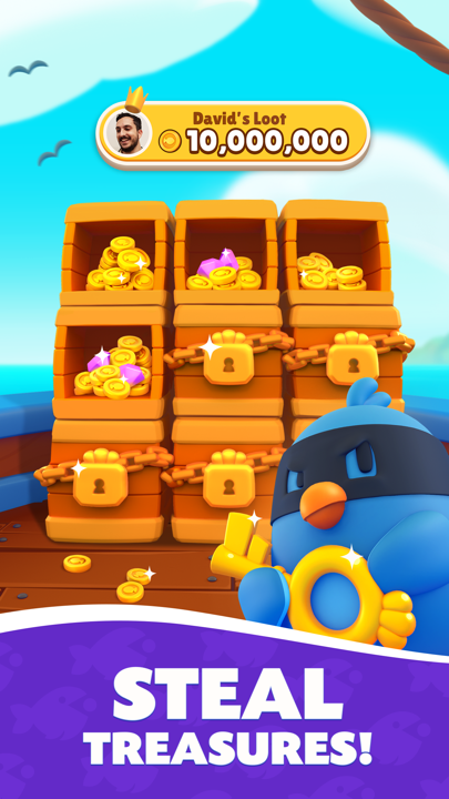 Fish of Fortune deep sea fishing minigame and catch multiplier