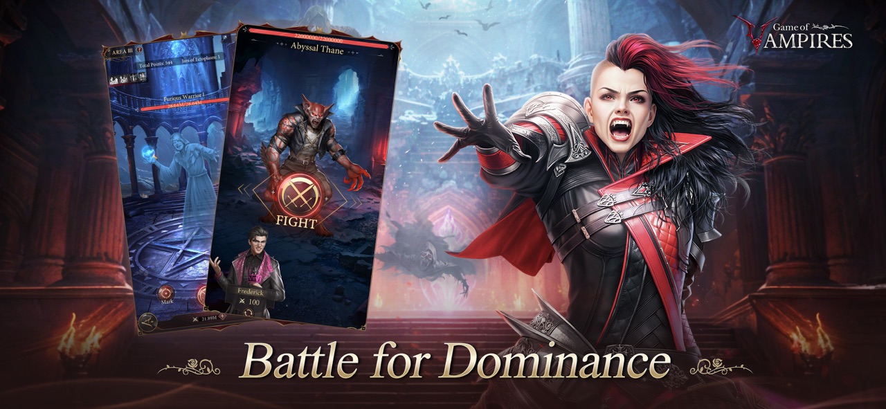 Lord profile showing Dominance score, server, and Player ID
