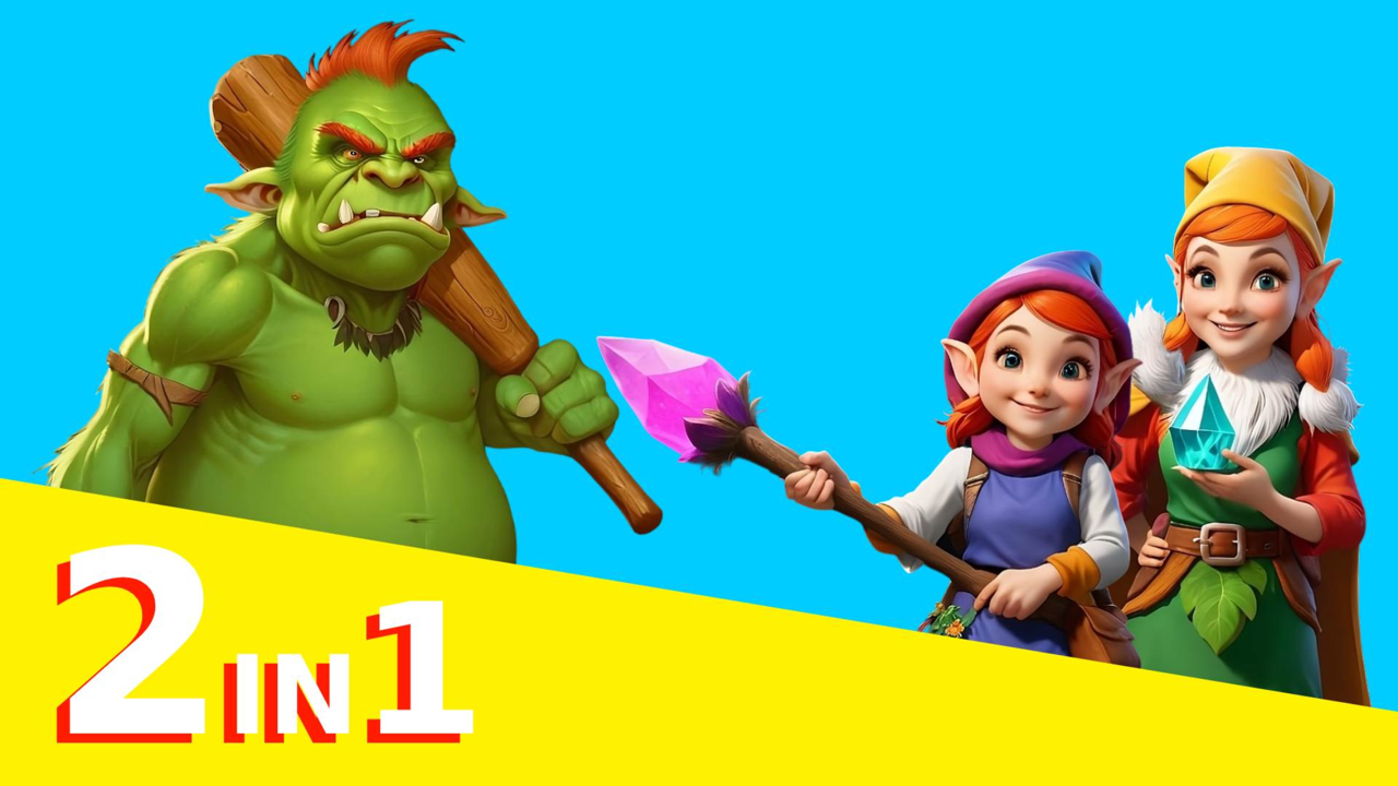 Garden Gnome lawn defense and gnome merge grid