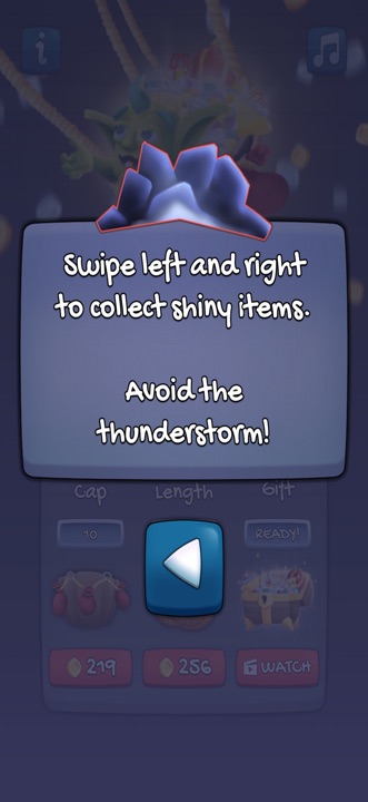 Goblin crew management screen showing lockpickers and brutes