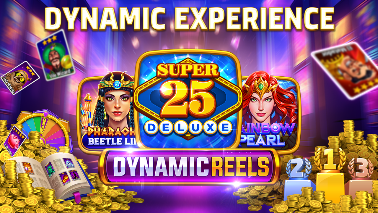Highroller Vegas bonus wheel and progressive jackpot pool