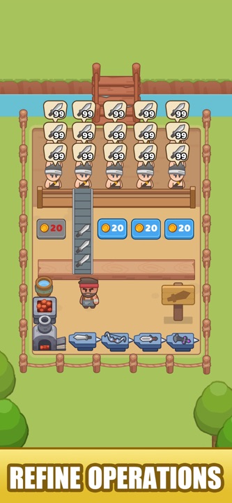 Idle Weapon Shop crafting blueprints and weapon tiers