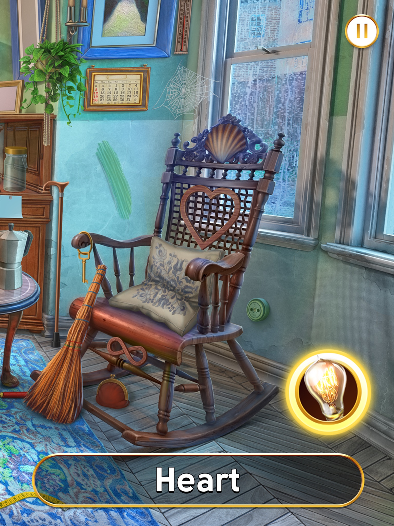 June's Journey Detective Lounge coffee sharing