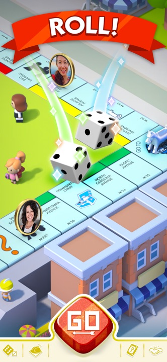 Monopoly GO bank heist and landmark shutdown mini game