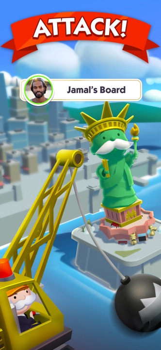 Monopoly GO completed board celebration and token unlocks