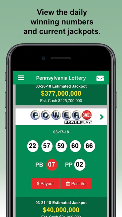 PA Lottery - Register, Deposit $10+, Wager $10+ screenshot 4