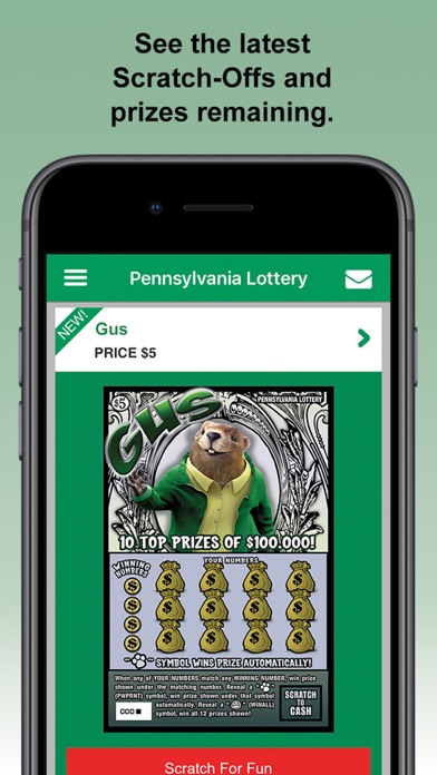 PA Lottery - Register, Deposit $10+, Wager $10+ screenshot 5