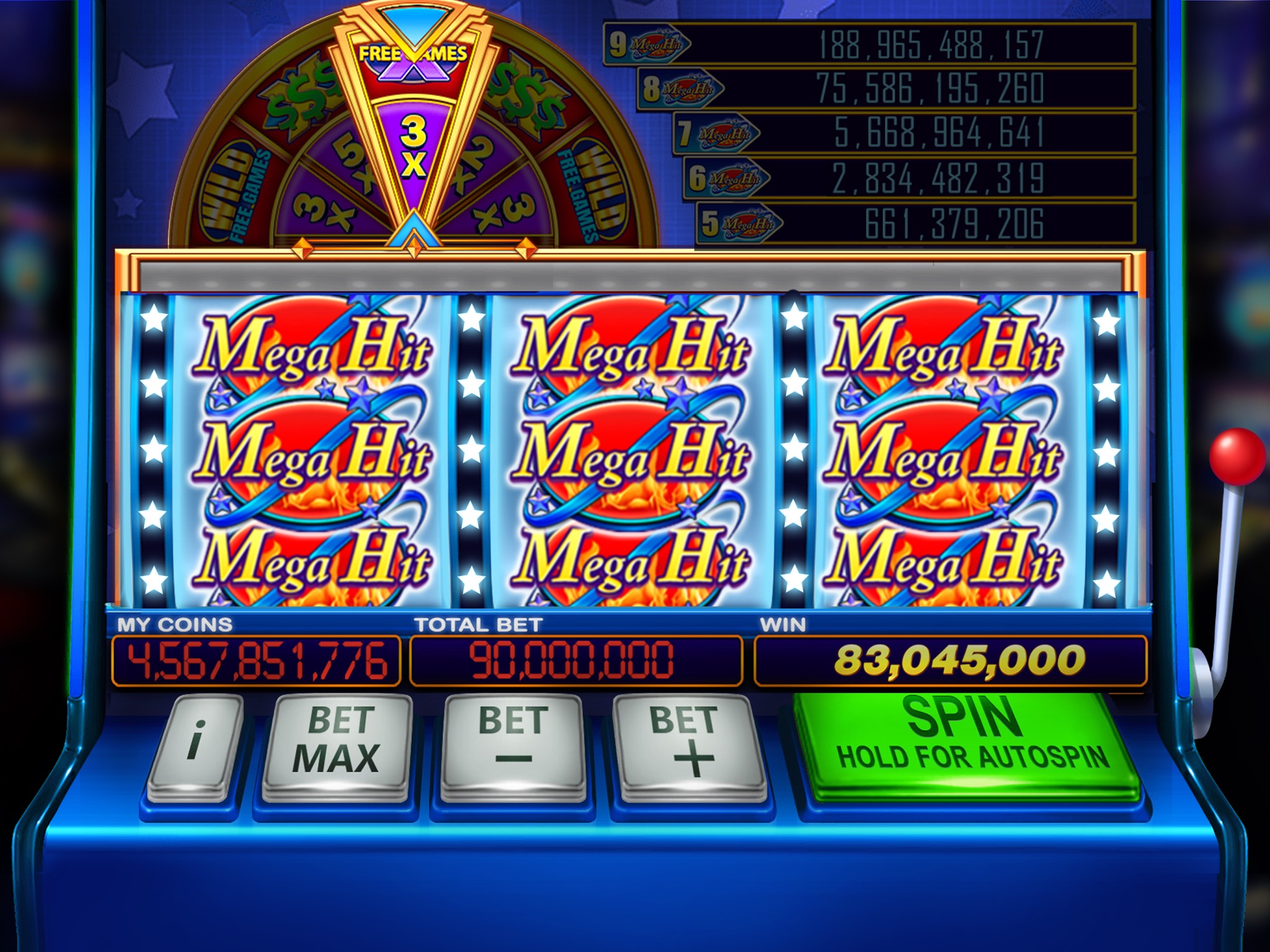 Power-Up Casino milestone achievement confirmation screen
