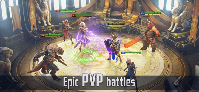 Raid Shadow Legends campaign map stage selection showing 3 star requirements