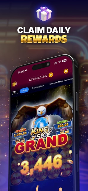 Pragmatic Play slot library inside RealPrize Casino