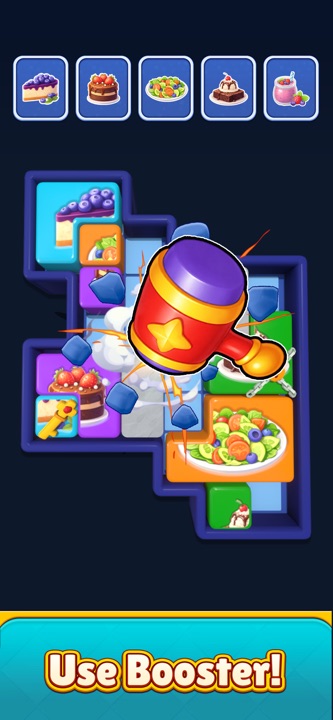 Royal gallery room showing completed picture portraits and star rewards