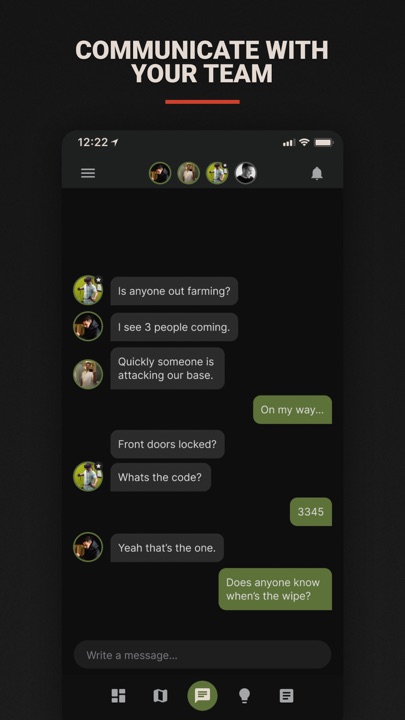 RustClash account verification and provably fair checker