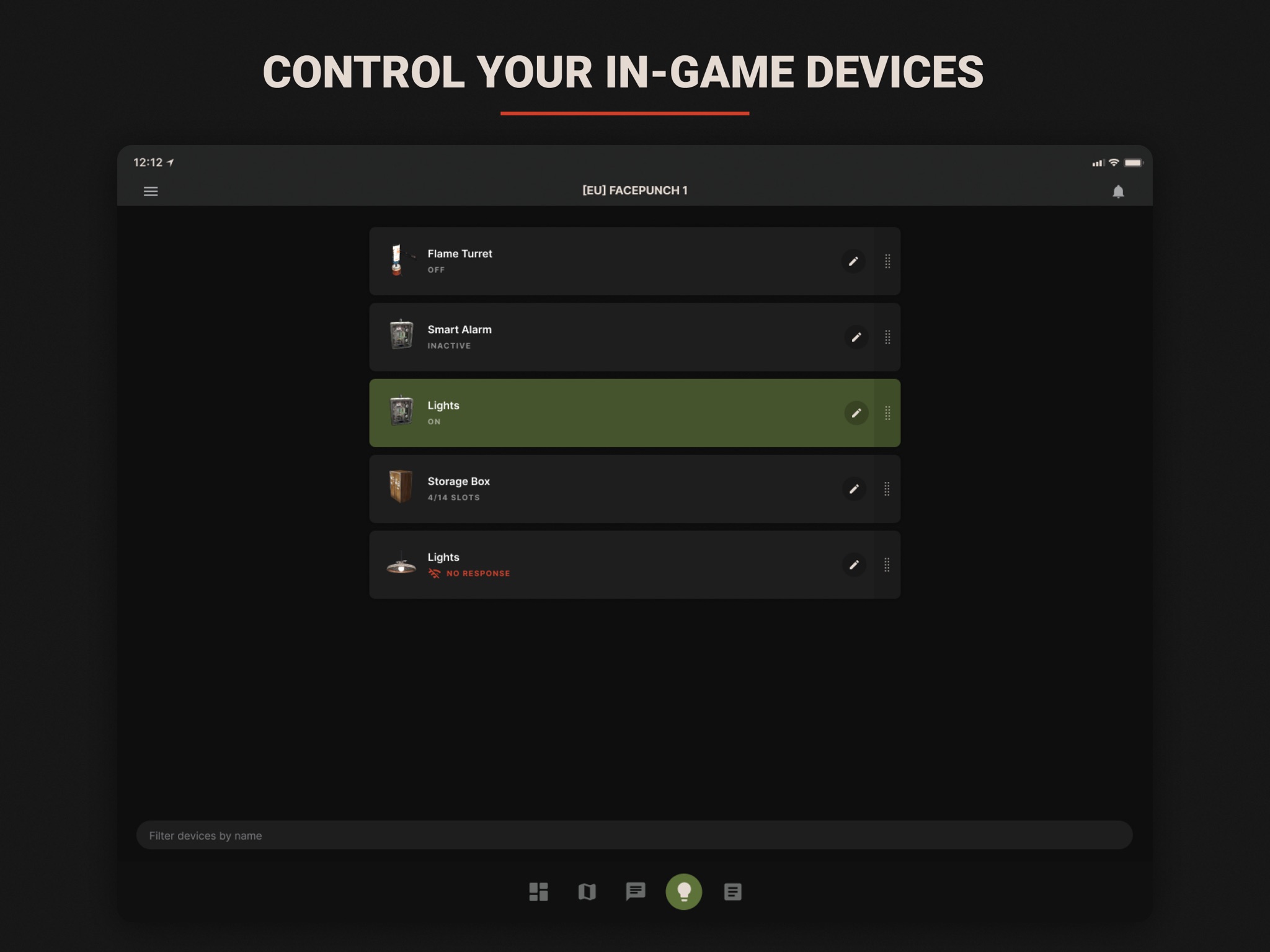 RustClash screenshot 5
