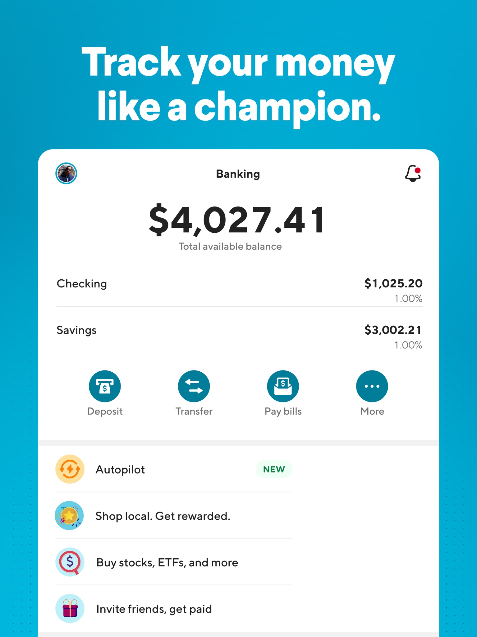 SoFi savings vaults and automated savings tools