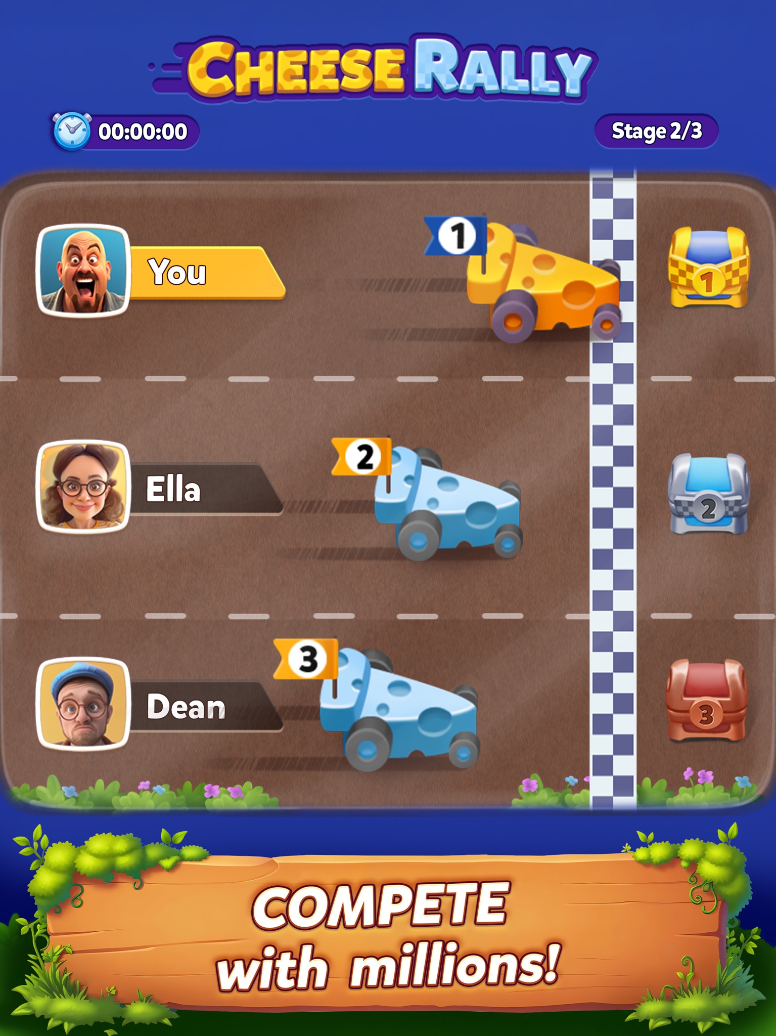 Solitaire Grand Harvest farm completion reward