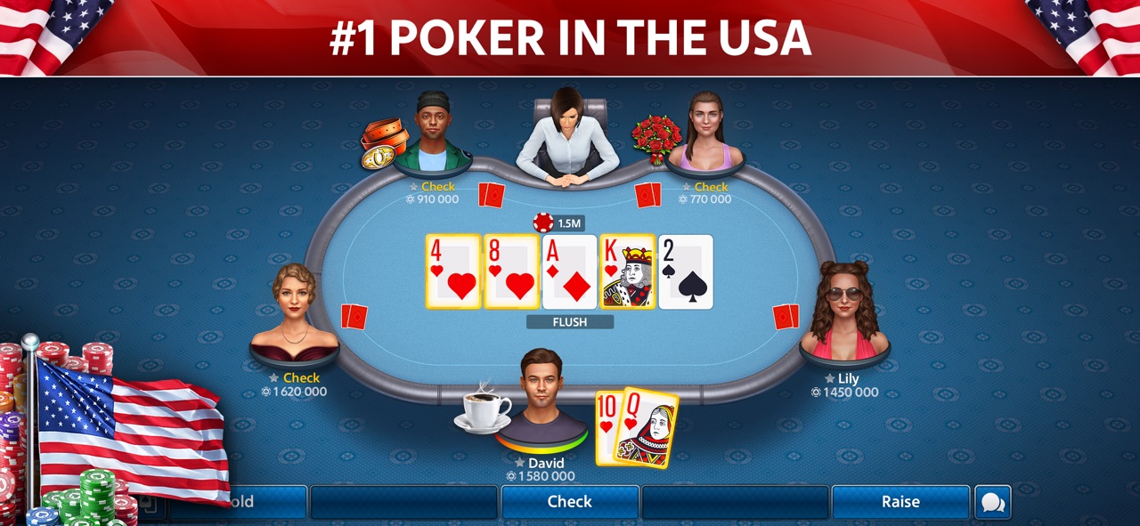 Texas Hold