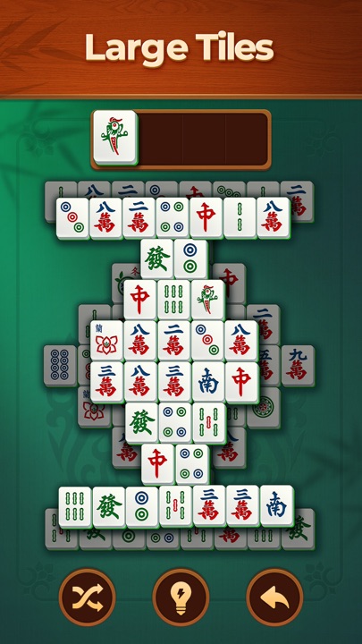 Tile Mahjong Classic stage victory and star chest rewards