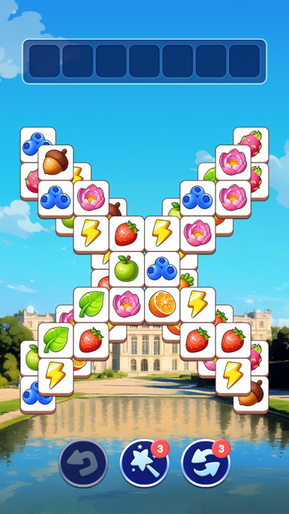 Tile Puzzle Classic stage victory and star chest rewards
