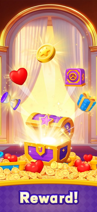 Travel Stories destination completion certificate and coin rewards